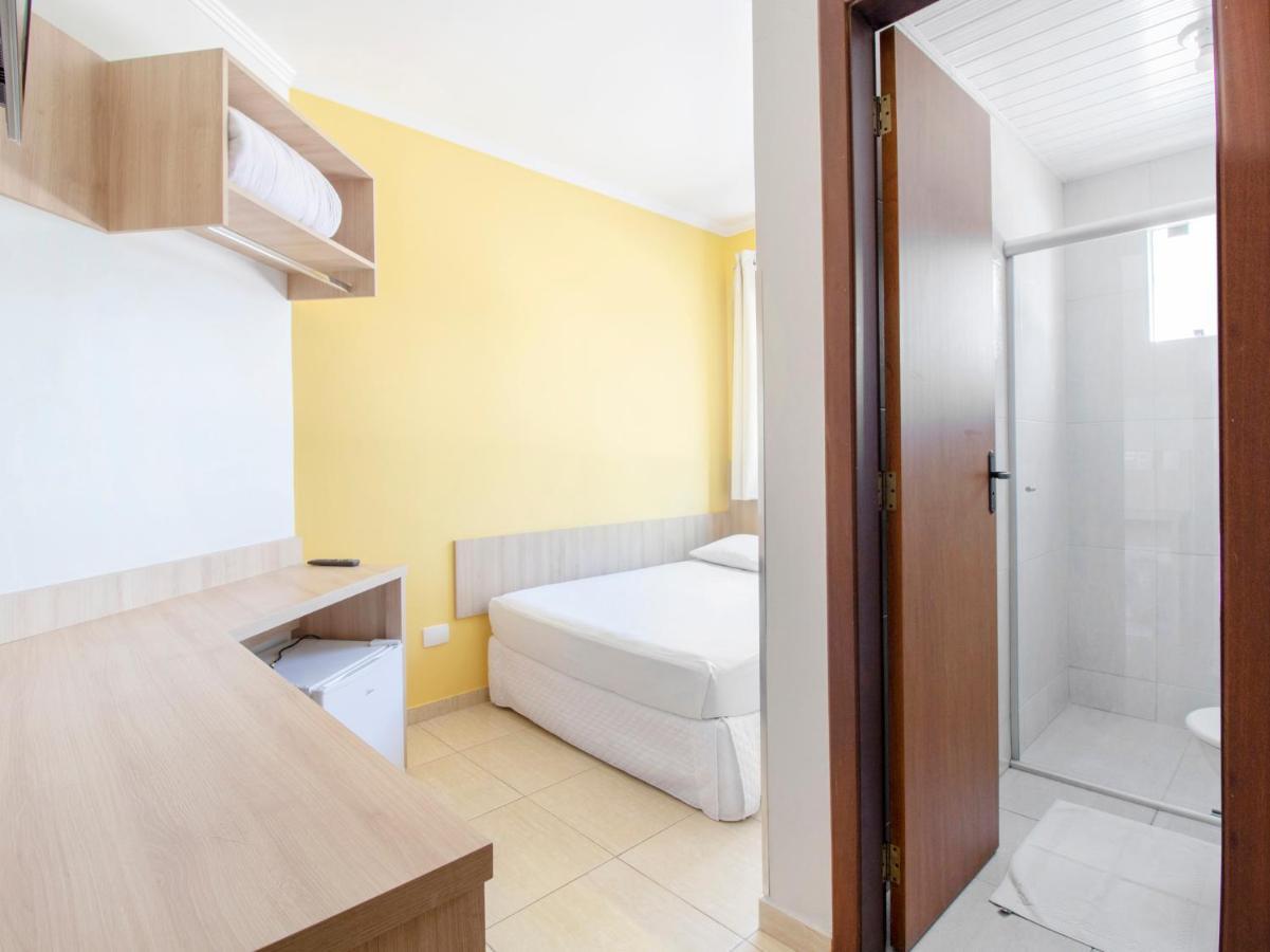Hotel Cabbu Campo Largo Exterior photo