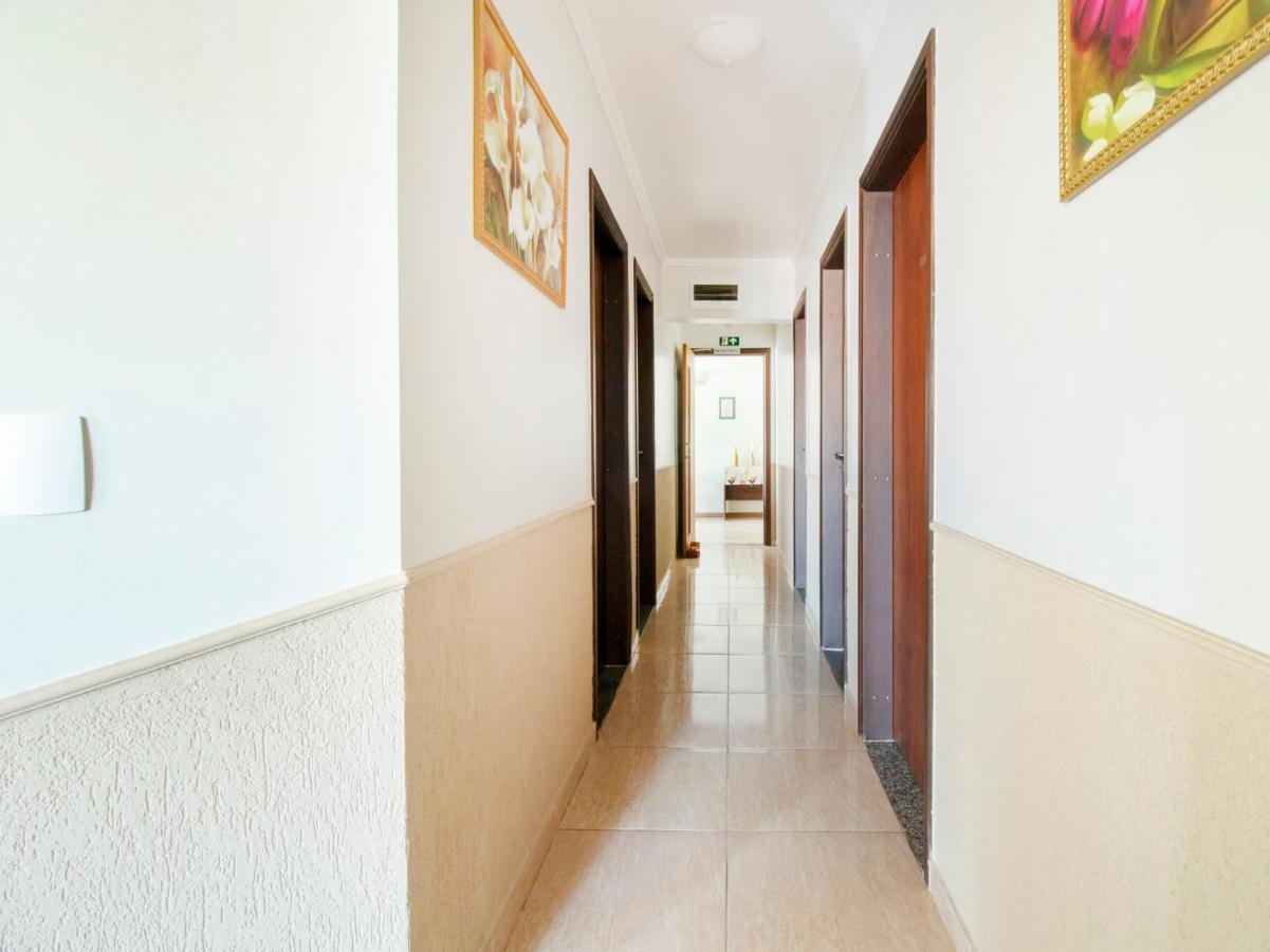 Hotel Cabbu Campo Largo Exterior photo