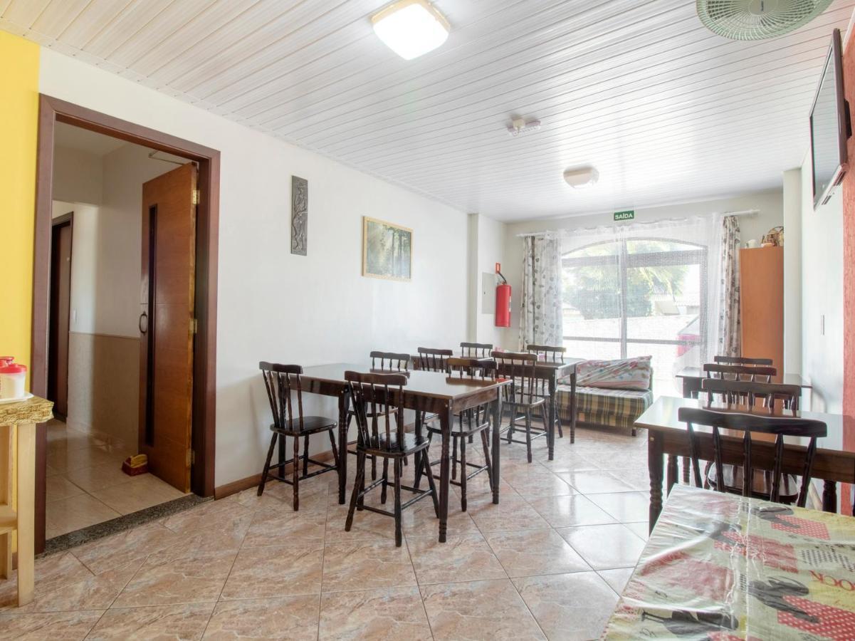 Hotel Cabbu Campo Largo Exterior photo